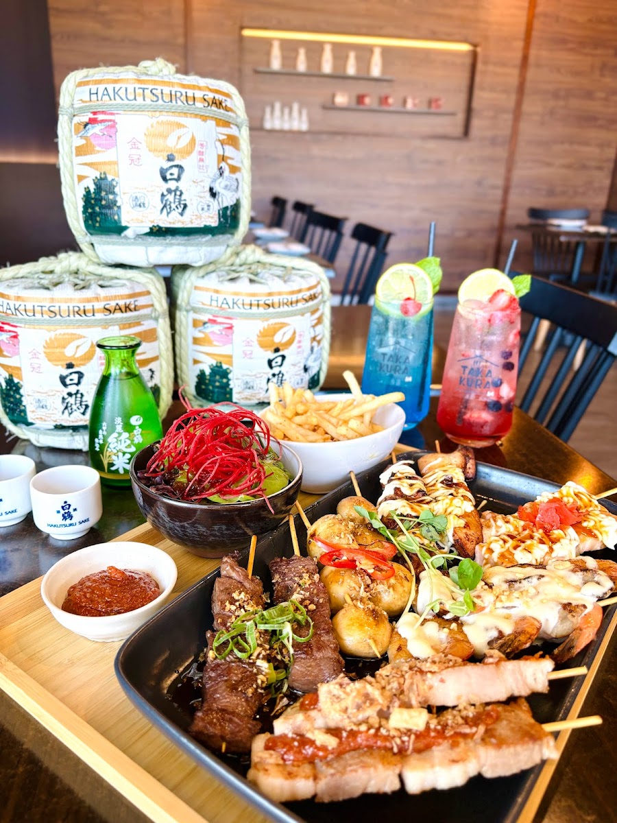 Takakura Japanese Style Restaurant-6